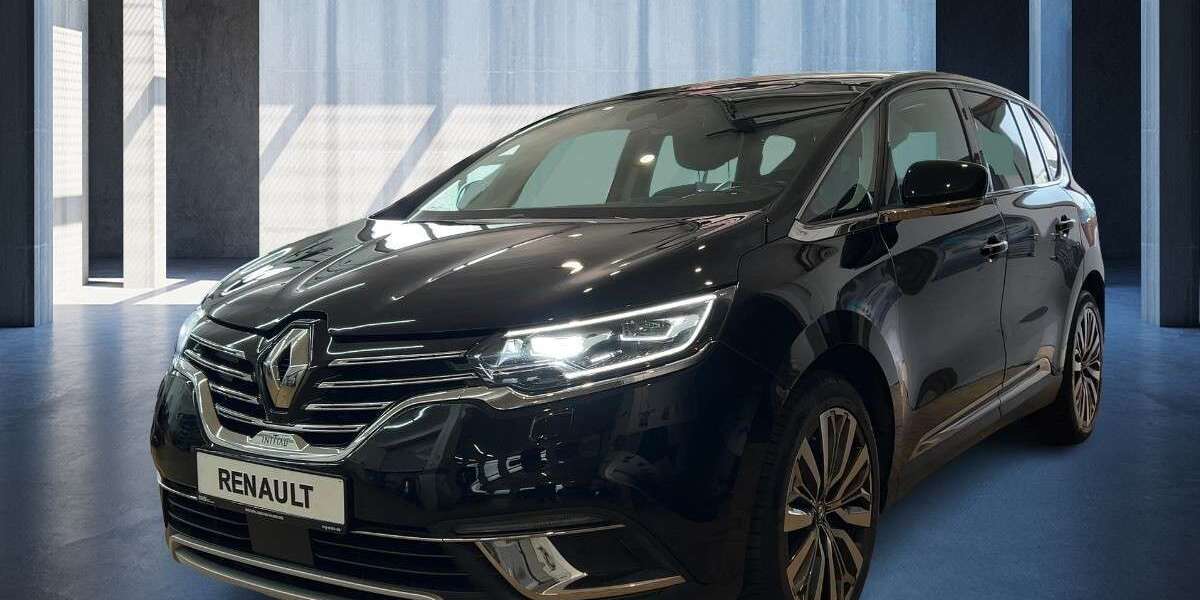 Renault Espace 36.835 km 27.990 &euro; Hamburg 20537