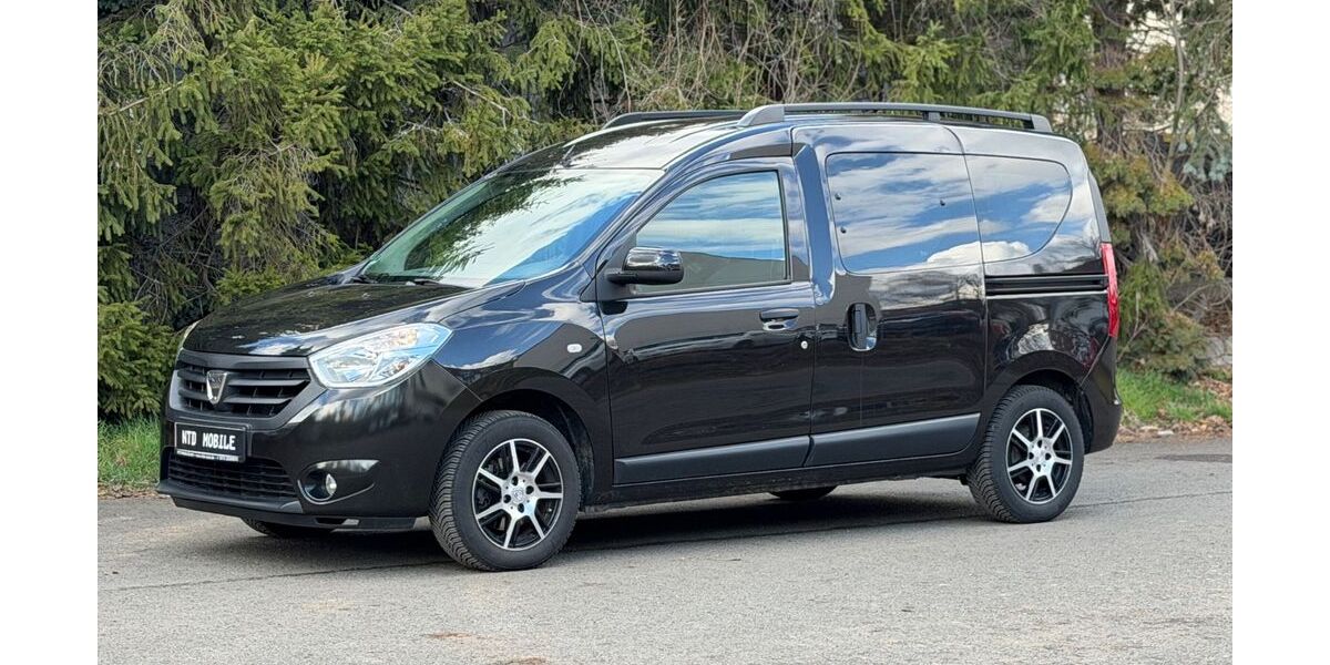 Dacia Dokker 43.000 km 13.990 &euro; Heidenau 01809