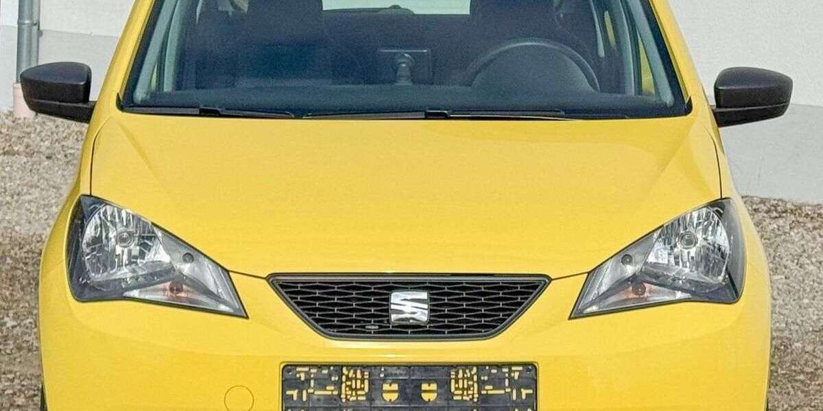 Seat Mii 211.000 km 2.999 &euro; Freising 85356