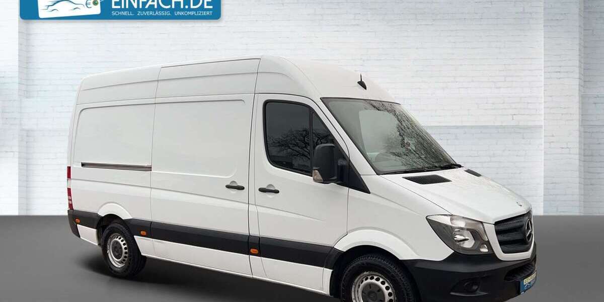 Mercedes-Benz Sprinter 191.000 km 17.499 &euro; Delmenhorst 27755