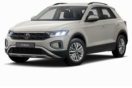 VW T-Roc 1.001 km 31.950 &euro; Parchim 19370