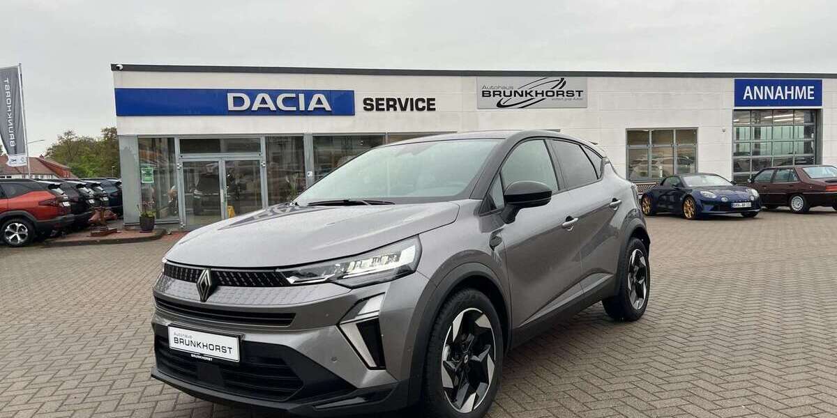 Renault Captur 3.580 km 24.990 &euro; Zeven 27404