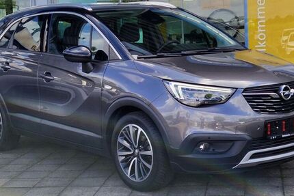 Opel Crossland (X)