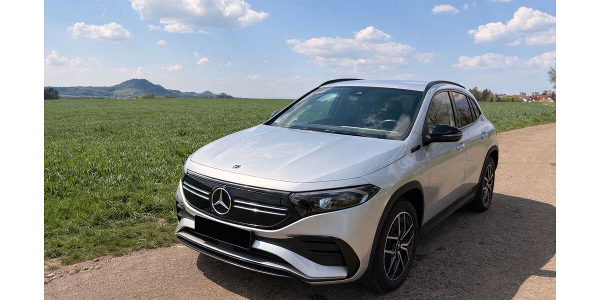 Mercedes-Benz EQA 39.000 km 34.500 &euro; Schwäbisch Gmünd 73525