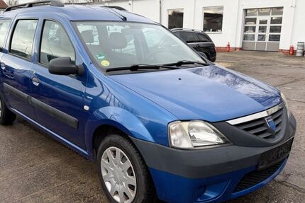 Dacia Logan 171.771 km 3.990 &euro; Leipzig 04178
