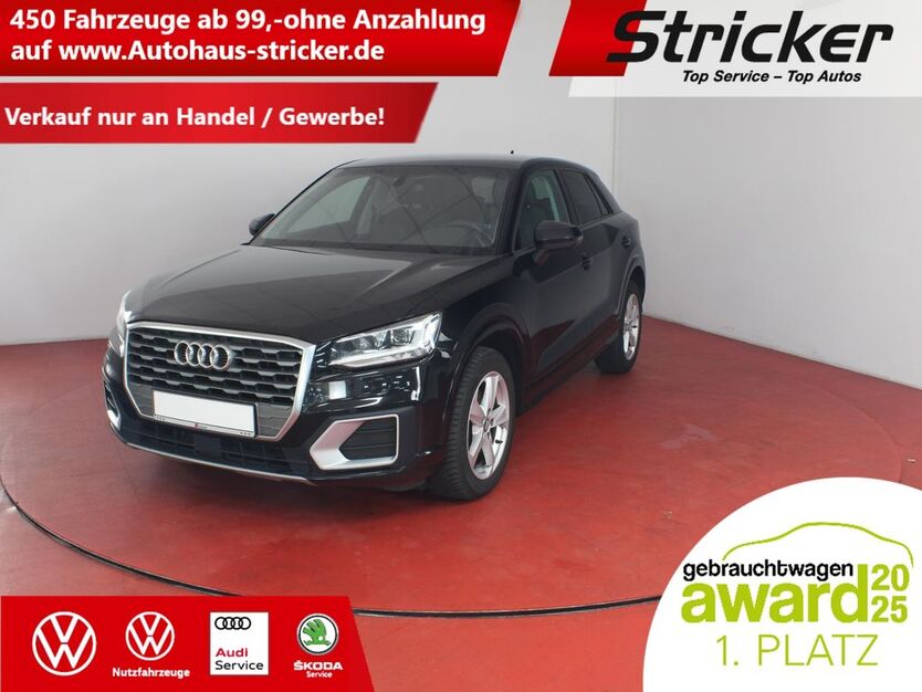 Audi Q2 175.363 km 14.949 € Horn Bad Meinberg 32805