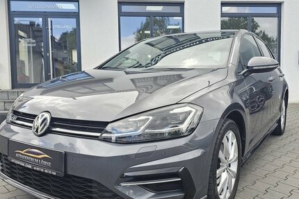 VW Golf 1.5 TSI R-Line NAVI ACC LED ALCANTARA 102.800 km 17.490 &euro; Löhne 32584