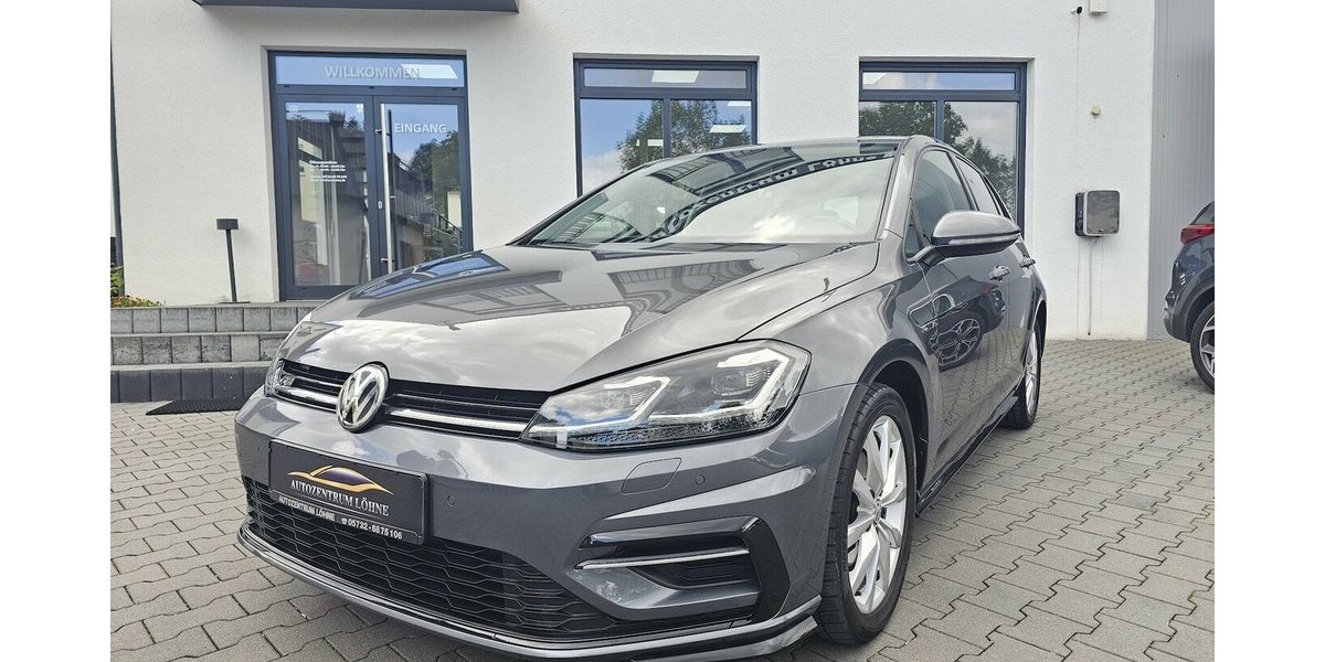 VW Golf 1.5 TSI R-Line NAVI ACC LED ALCANTARA 102.800 km 17.990 &euro; Löhne 32584