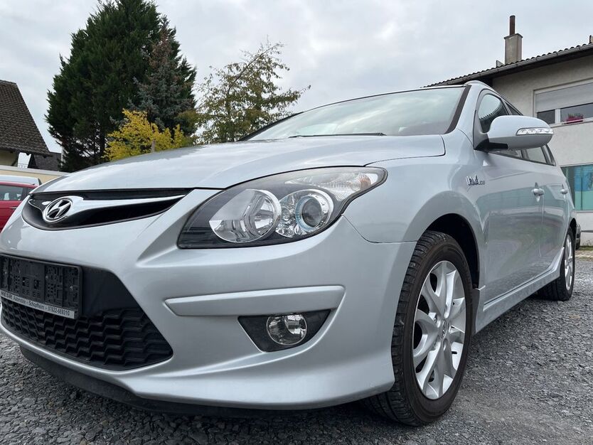 Hyundai i30 209.777 km 3.499 € Reilingen 68799