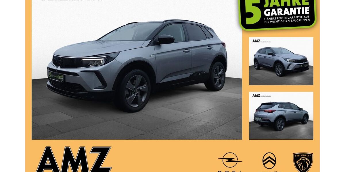 Opel Grandland (X) 29.100 km 21.990 &euro; Ingolstadt 85055