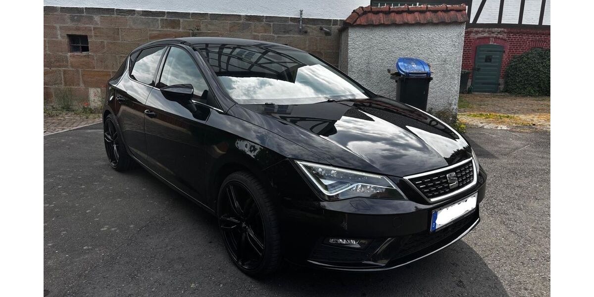 Seat Leon 78.421 km 15.000 &euro; Oberaula 36280