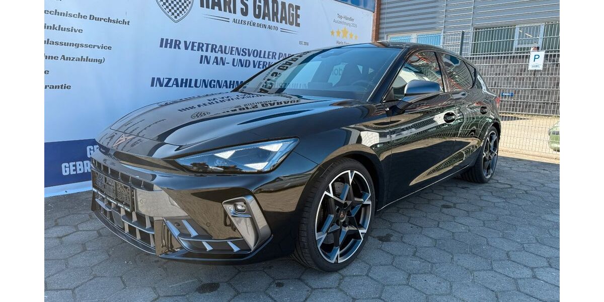 Cupra Leon 9.000 km 34.970 &euro; Buxtehude 21614