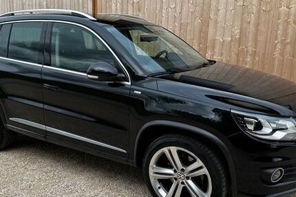 VW Tiguan 140.600 km 11.850 &euro; Heideck 91180