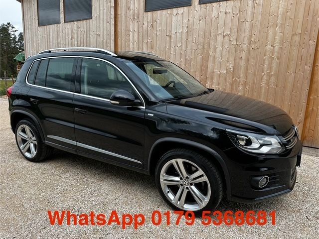 VW Tiguan 140.600 km 11.850 &euro; Heideck 91180