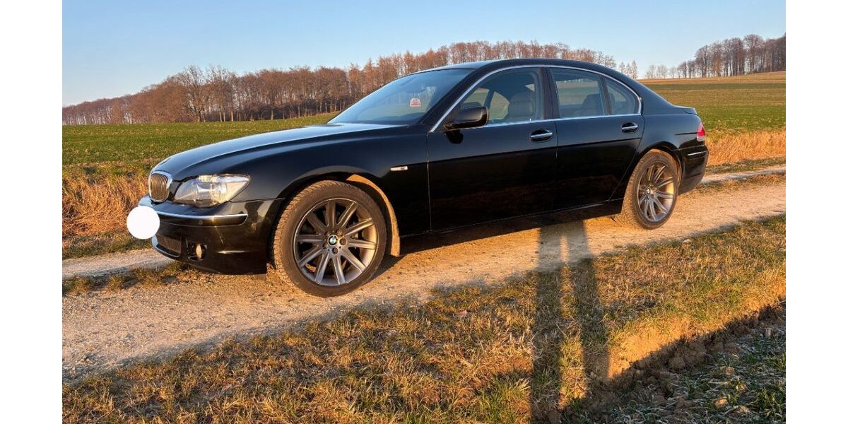 BMW 750 294.000 km 6.990 &euro; Ascheberg 24326