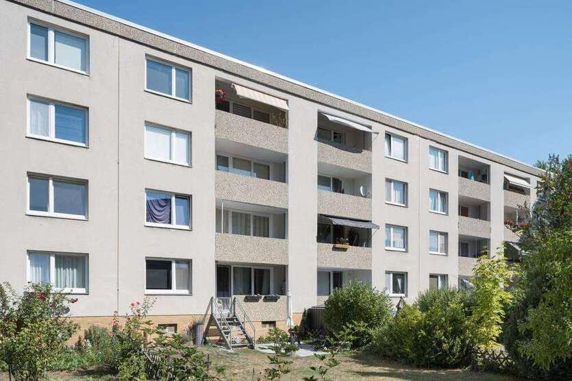 Wohnung zum Mieten in Wolfsburg 657 € 70.45 m²