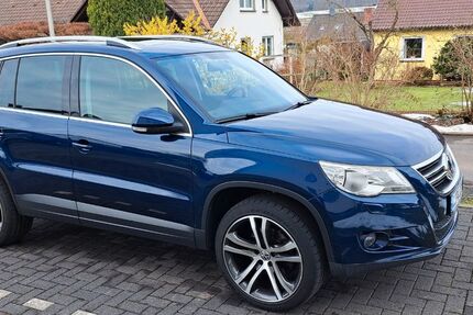 VW Tiguan 207.915 km 6.499 &euro; Barntrup 32683