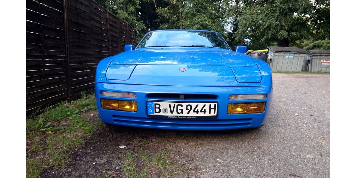 Porsche 944 68.500 km 34.900 &euro; Berlin 10711