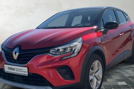 Renault Captur 14.580 km 23.499 € Haldensleben 39340