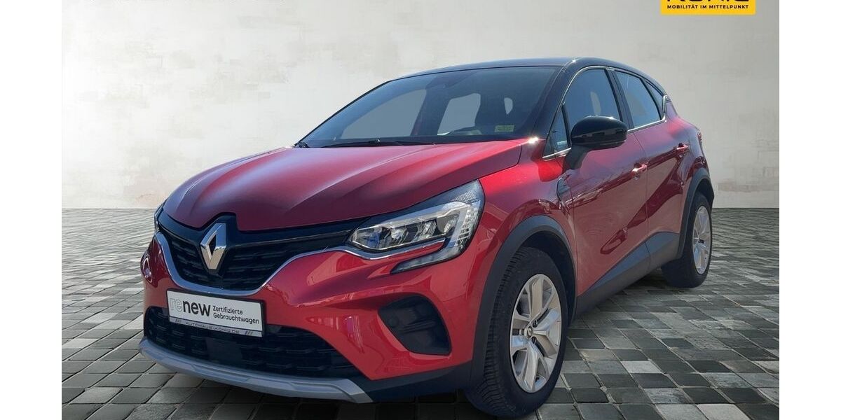 Renault Captur 14.580 km 23.499 € Haldensleben 39340