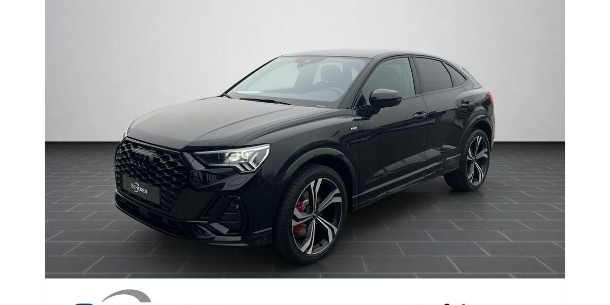 Audi Q3 1.100 km 58.890 &euro; Wiesbaden 65189