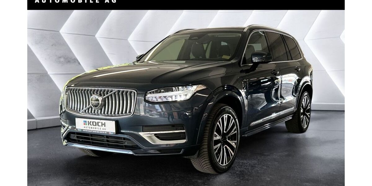 Volvo XC90 31.940 km 62.900 &euro; Berlin 10553