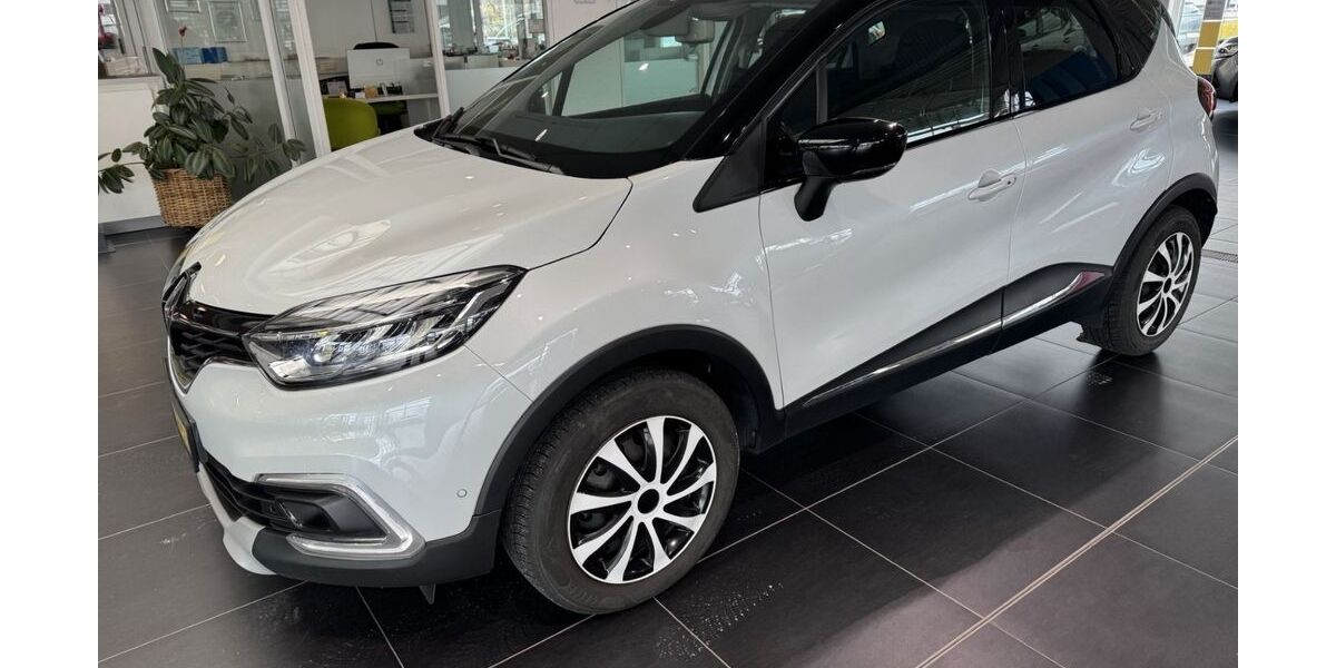 Renault Captur 47.400 km 12.750 &euro; Weingarten 88250