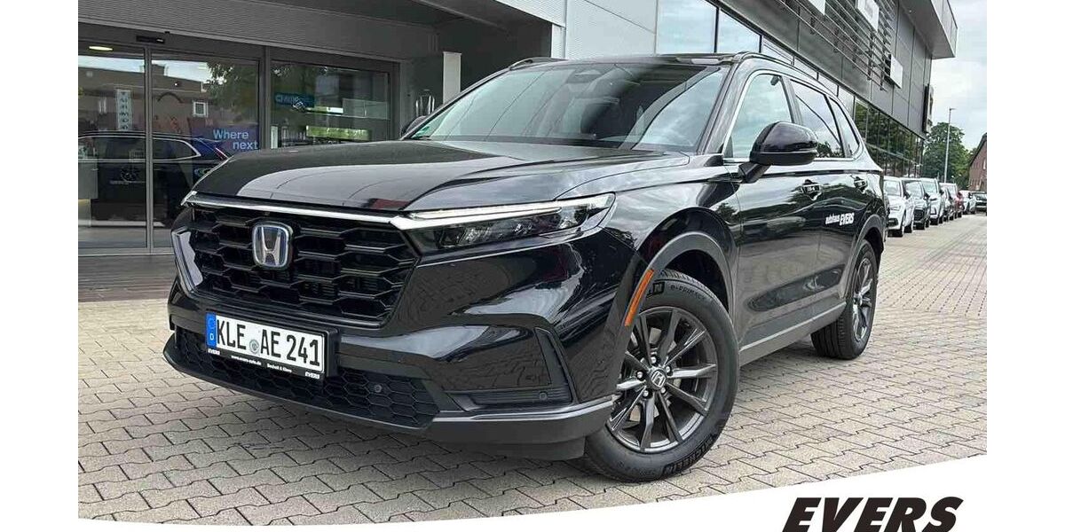 Honda CR-V 3.000 km 44.450 &euro; Kleve 47533