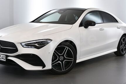 Mercedes-Benz CLA 180 9.900 km 42.870 &euro; Chemnitz 09120