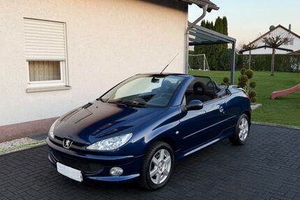Peugeot 206 135.645 km 3.450 &euro; Lohmar 53797