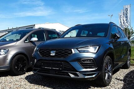 Seat Ateca 38.000 km 26.490 &euro; Wismar-Rüggow 23970