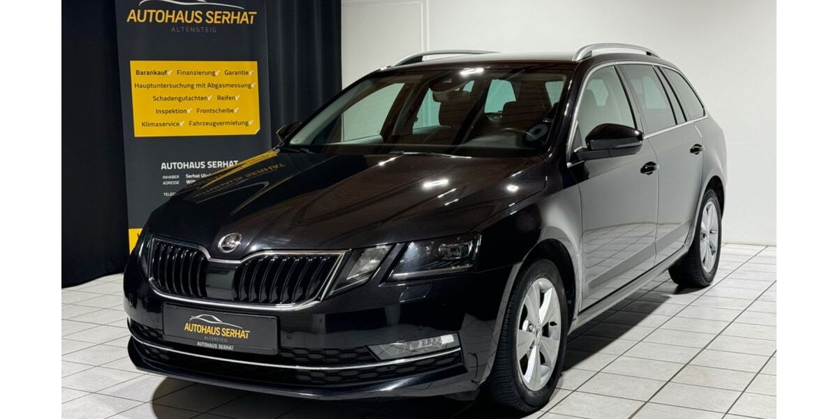 Skoda Octavia 133.000 km 13.490 &euro; Altensteig 72213