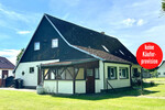 HORN IMMOBILIEN ++ großzügiges Wohnhaus mit Einliegerwohnung und Nebengelass in Ducherow - Mehrfamilienhaus, Wohnhaus Ducherow | Angebot:27248676