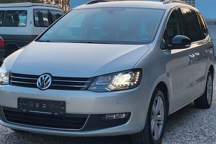 VW Sharan 260.000 km 7.990 &euro; Oberasbach 90522