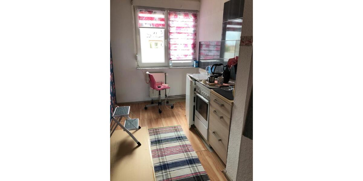 Etagenwohnung Nebra (Unstrut) - 2 Zimmer, 45 m&sup2;, 40.000&euro; | Angebot:26420035