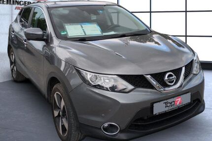 Nissan Qashqai 96.774 km 11.790 &euro; Rosenheim 83022