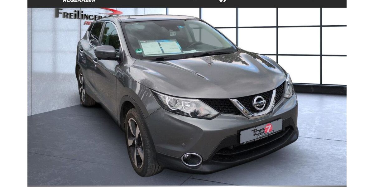 Nissan Qashqai 96.774 km 11.790 &euro; Rosenheim 83022
