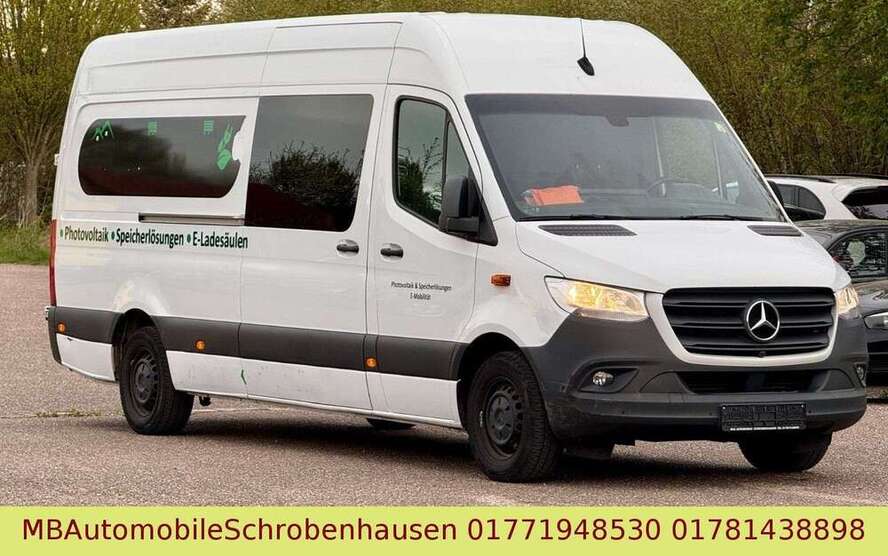 Mercedes-Benz Sprinter 148.217 km 23.399 € Schrobenhausen 86529