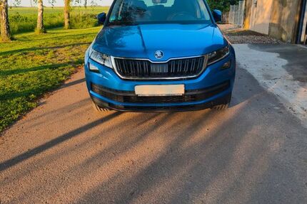 Skoda Kodiaq 61.500 km 30.900 &euro; Markranstädt 04420