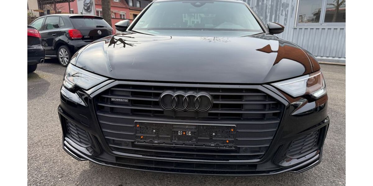 Audi A6 103.000 km 32.900 &euro; Würzburg 97084