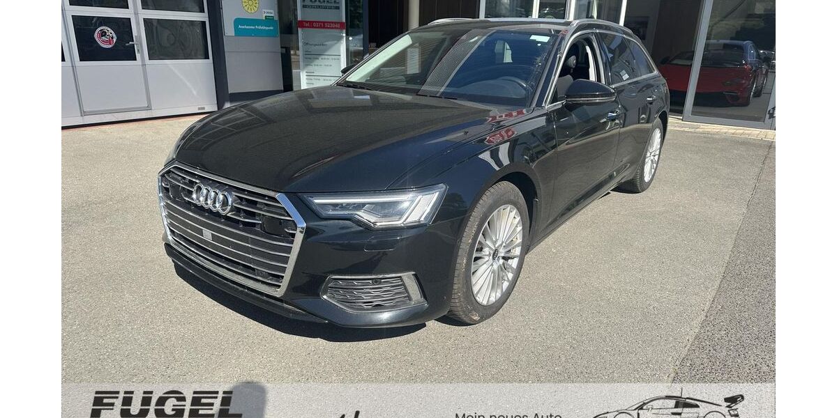 Audi A6 58.195 km 31.899 &euro; Chemnitz 09125
