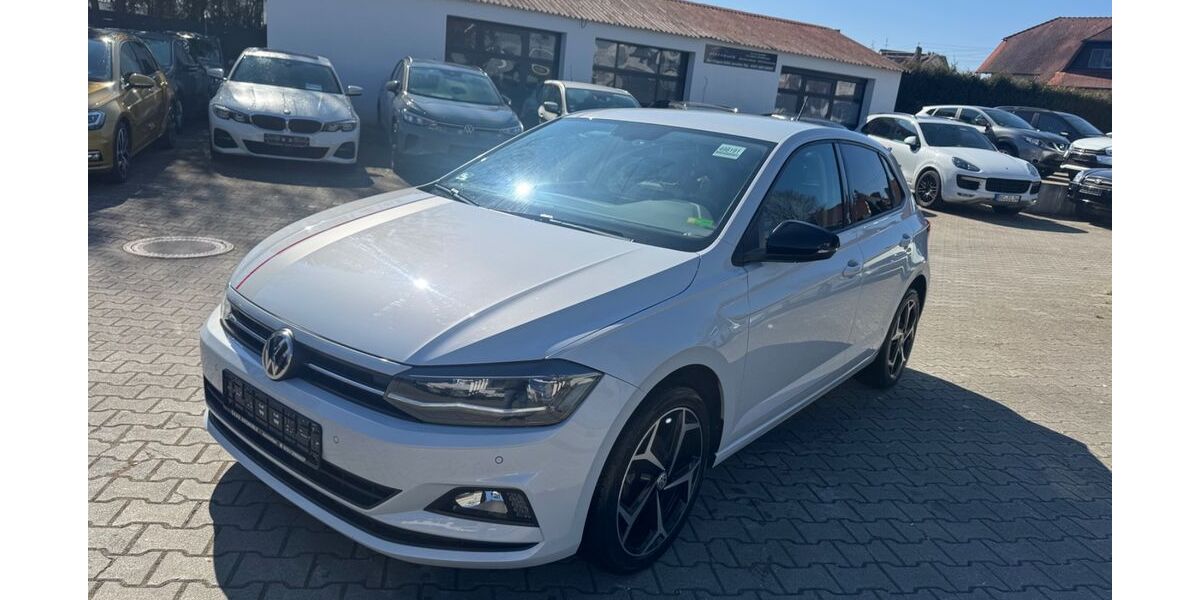 VW Polo 104.000 km 13.300 € Achstetten 88480