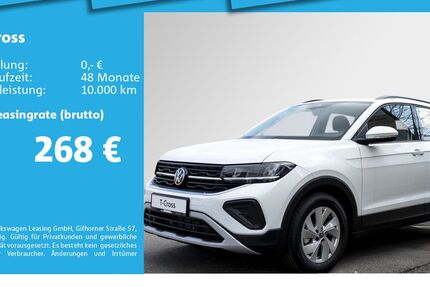 VW T-Cross 3.000 km 23.990 &euro; München 80807