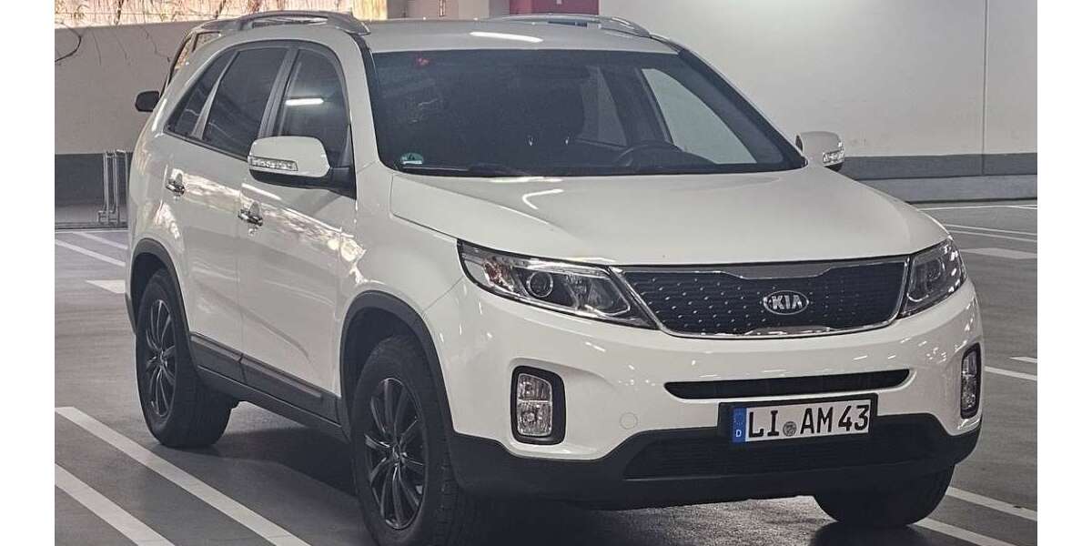 Kia Sorento 121.000 km 13.500 &euro; Lindau (Bodensee) 88131