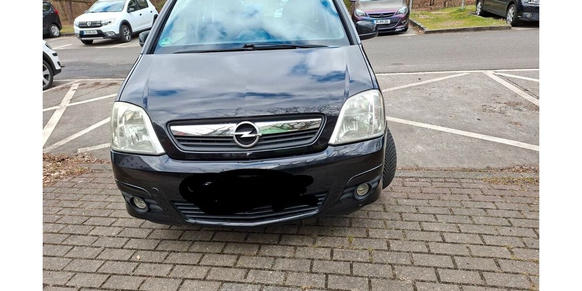 Opel Meriva 200.000 km 1.400 &euro; Potsdam 14480