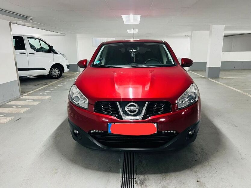 Qashqai
