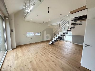 ERSTBEZUG, HOCHWERTIG MIT VIEL PLATZ W5 - Maisonettenwohnung Kempten Auf der Halde | Angebot:27229318