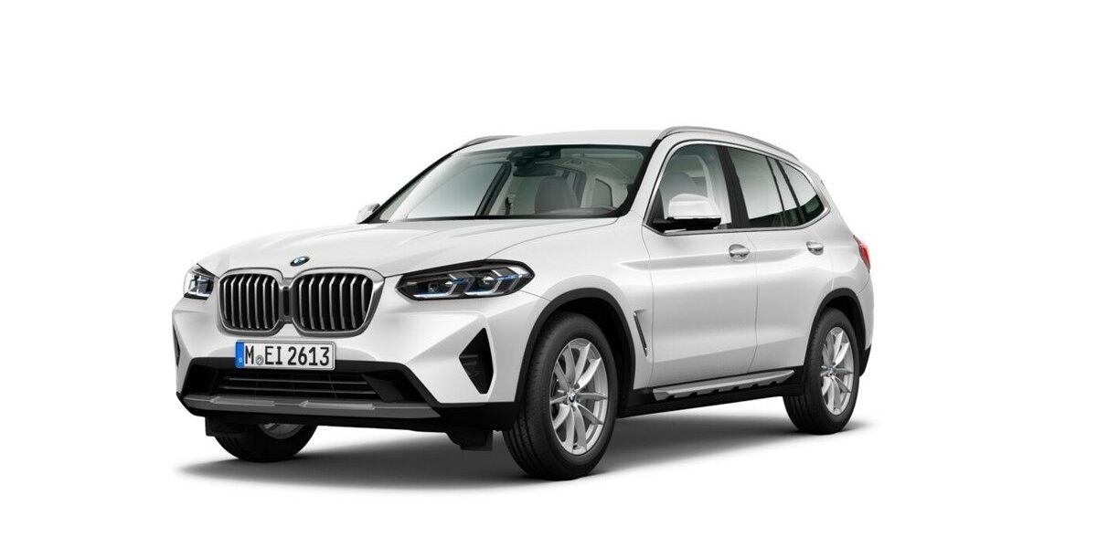 BMW X3 41.656 km 37.490 &euro; Oranienburg 16515