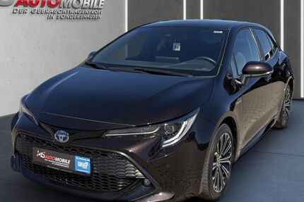 Toyota Corolla 36.900 km 18.490 &euro; Sondershausen 99706