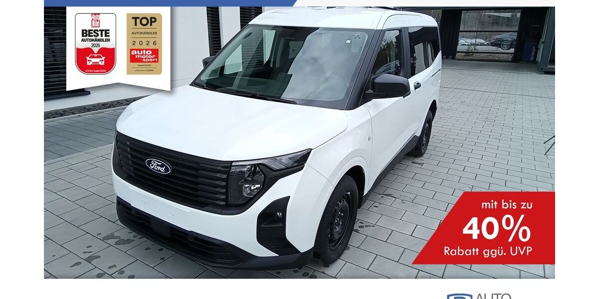 Ford Tourneo Courier 17.336 km 25.990 &euro; Eschenbach 92676